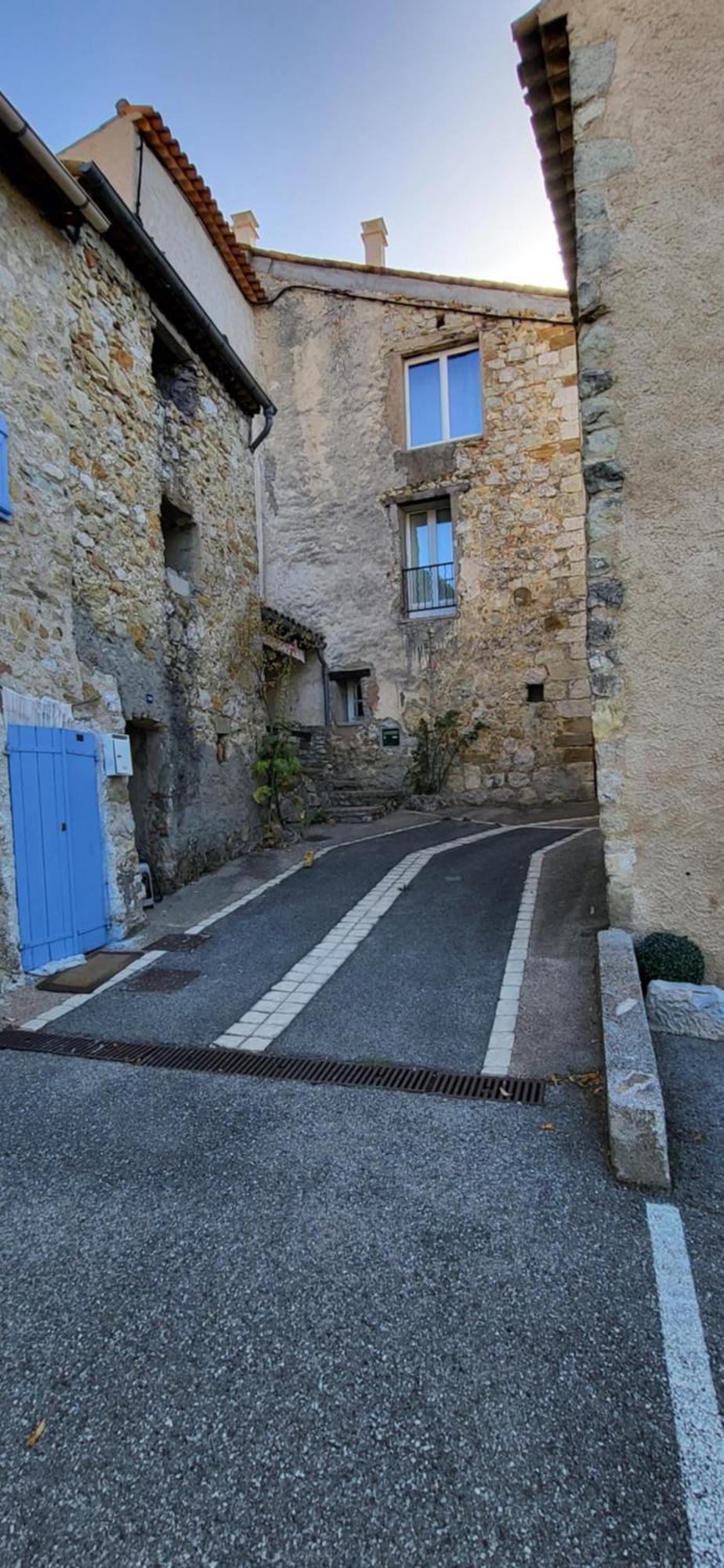 Gite La Foux De Peyroules Exterior foto